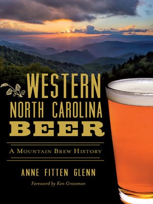cover image of Western North Carolina Beer